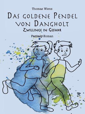 cover image of Das goldene Pendel von Dangholt